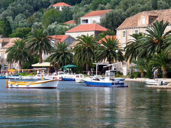 Croatia cruise holiday from Split, 8 days