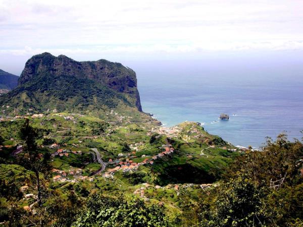 Eastern Madeira walking holiday
