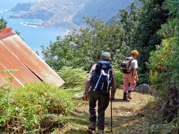 Eastern Madeira walking holiday