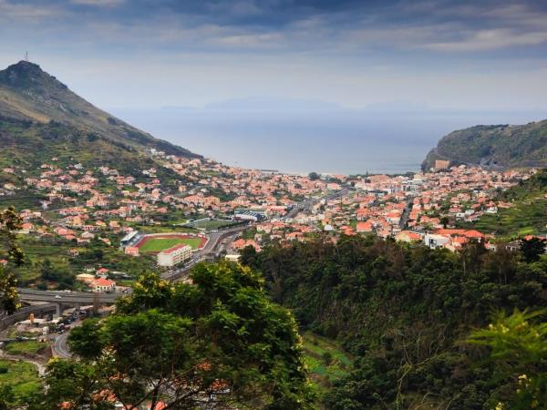 Eastern Madeira walking holiday