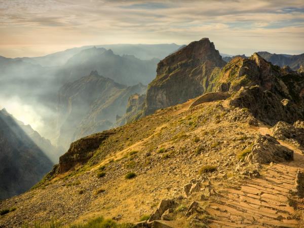 Eastern Madeira walking holiday
