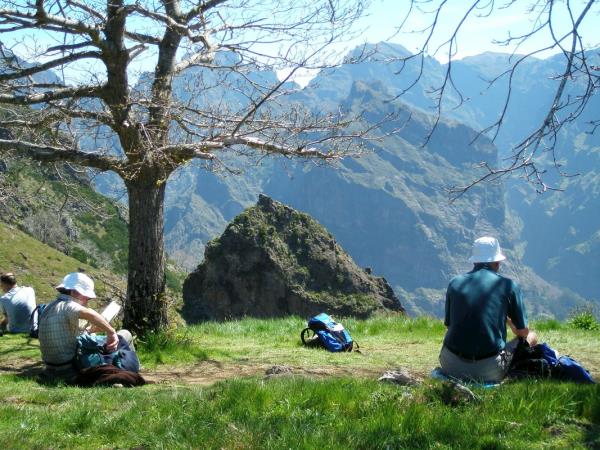Eastern Madeira walking holiday
