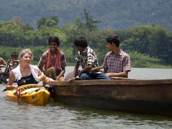 E-Bike Tour in Kerala