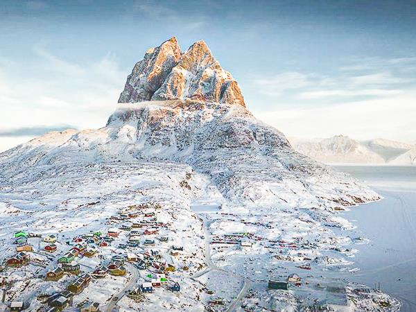 Greenland photography tour, Uummannaq & Ilulissat