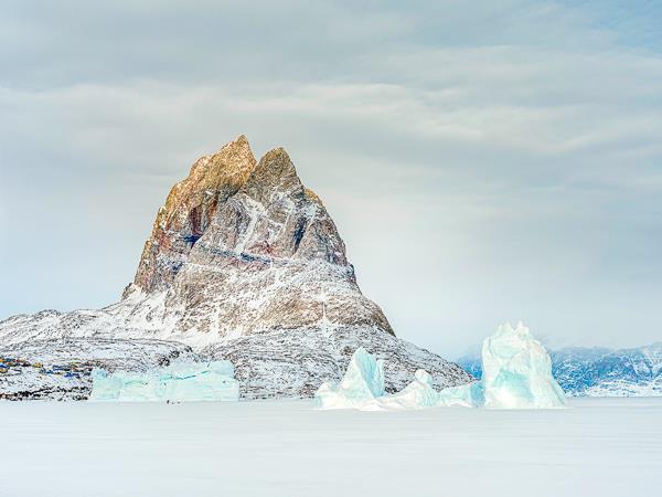 Greenland photography tour, Uummannaq & Ilulissat
