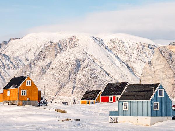 Greenland photography tour, Uummannaq & Ilulissat