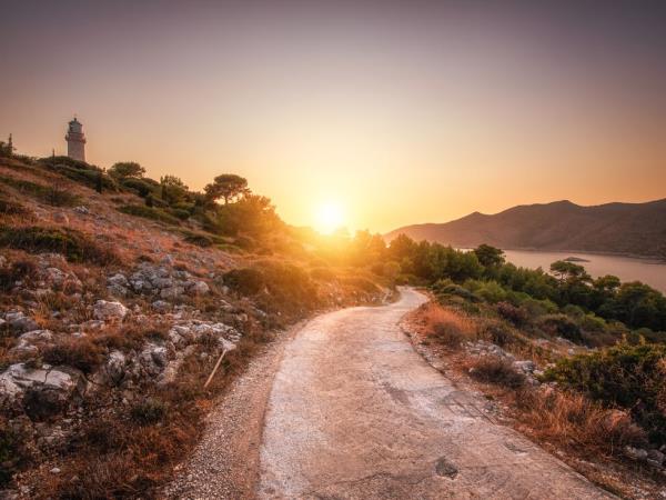 Croatia short break, Lastovo Island