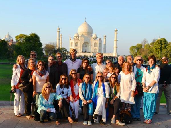 India luxury tour