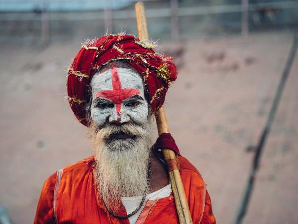 Golden Triangle and Varanasi holiday in India