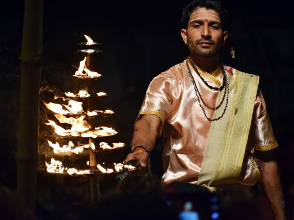Golden Triangle and Varanasi holiday in India