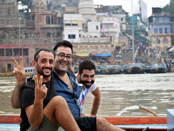 Golden Triangle and Varanasi holiday in India