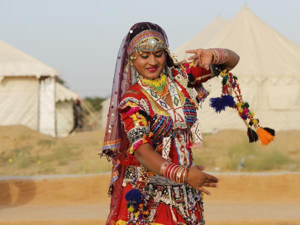Golden Triangle and Varanasi holiday in India