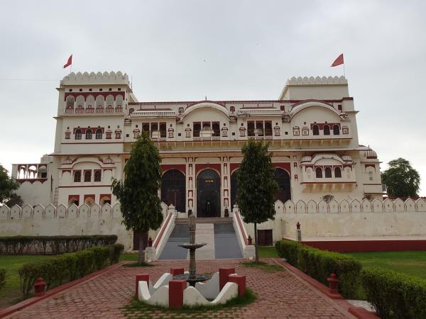 Rajasthan holiday in India, forts and palaces