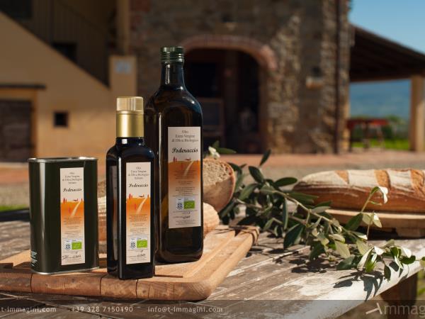 Tuscany organic farmstay near Florence, Italy
