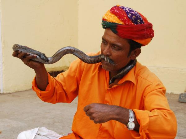 Golden Triangle tailor made holiday in India