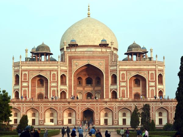 Golden Triangle tailor made holiday in India