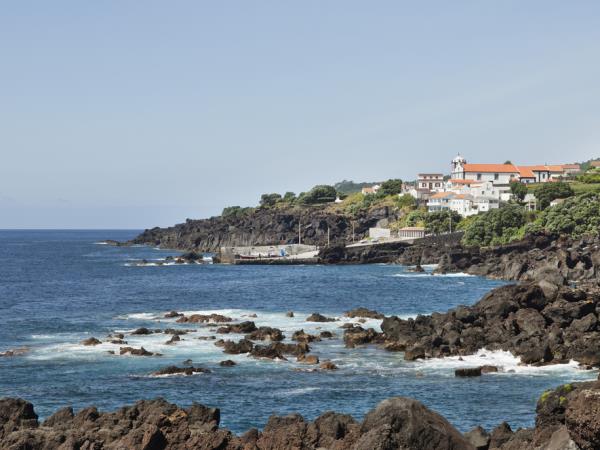 Pico Island fly drive holiday in the Azores