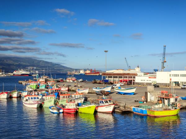 Pico Island fly drive holiday in the Azores