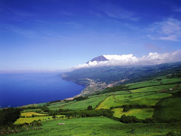 Pico Island fly drive holiday in the Azores