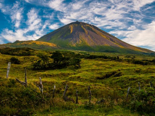 Pico Island fly drive holiday in the Azores