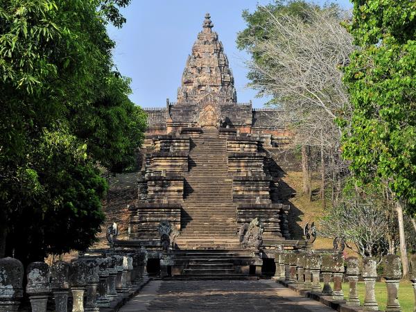 Northeast Thailand holiday, World Heritage sites