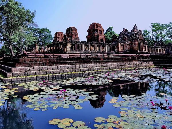Northeast Thailand holiday, World Heritage sites