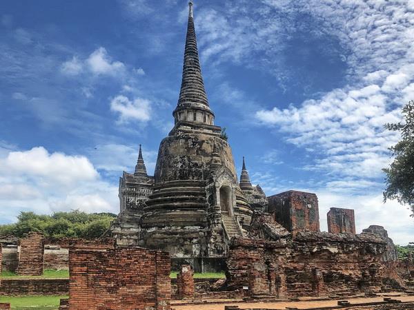 Northeast Thailand holiday, World Heritage sites