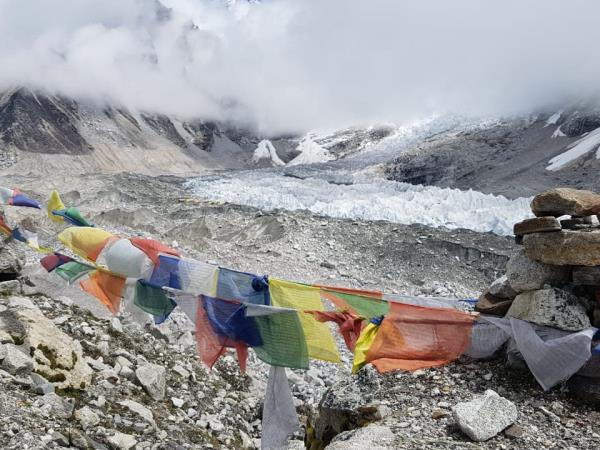 Everest Base Camp trekking holiday, 15 days
