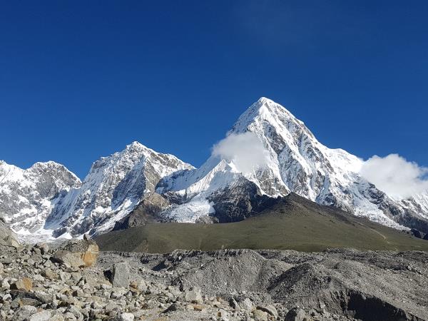 Everest Base Camp trekking holiday, 15 days