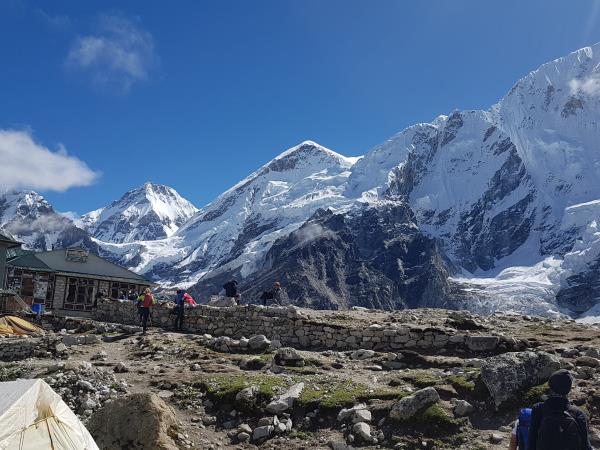 Everest Base Camp trekking holiday, 15 days