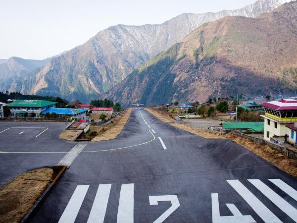 Everest Base Camp trekking holiday, 15 days