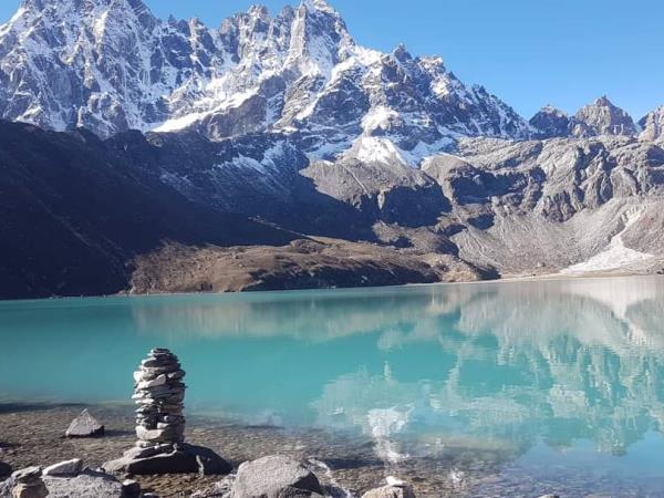 Gokyo Lake trekking holiday in Nepal