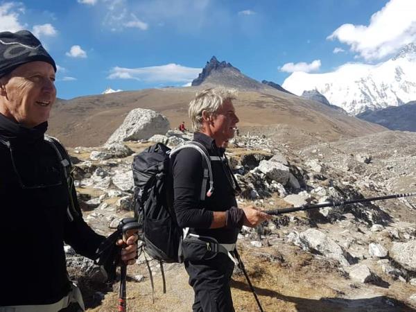 Gokyo Lake trekking holiday in Nepal