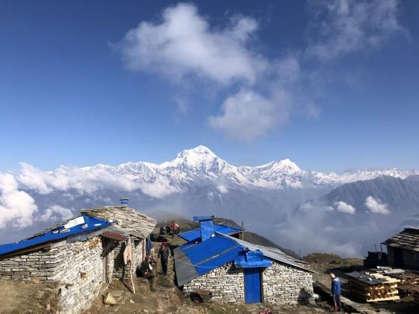 Khopra Danda trekking holiday in Nepal