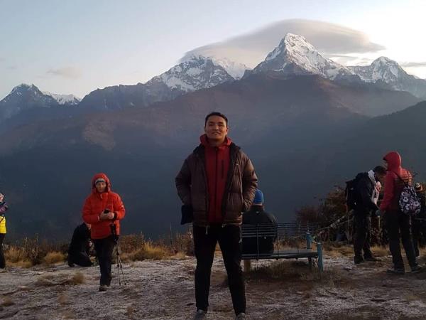 Khopra Danda trekking holiday in Nepal