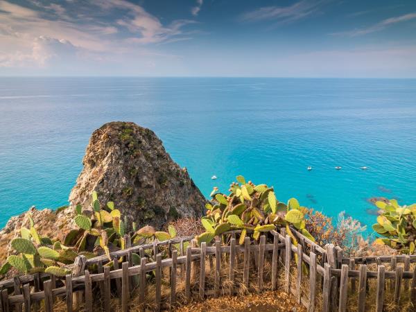 Calabria small group holiday in Italy