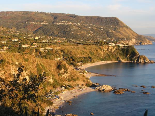 Calabria small group holiday in Italy
