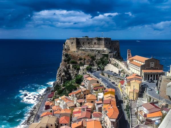 Calabria small group holiday in Italy