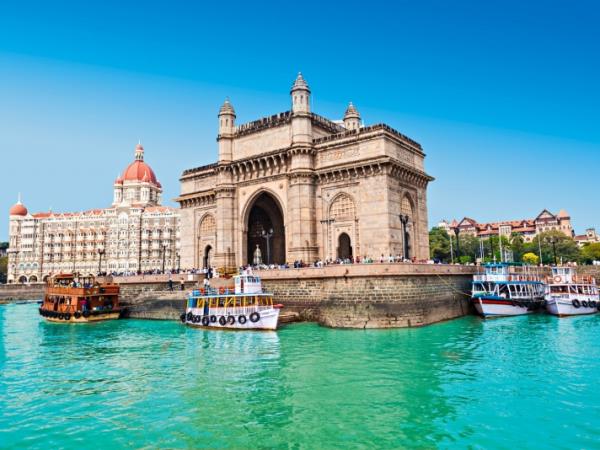 India Golden Triangle and Mumbai holiday