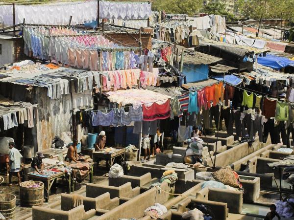 India Golden Triangle and Mumbai holiday