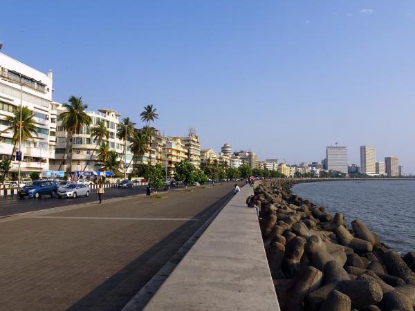 India Golden Triangle and Mumbai holiday
