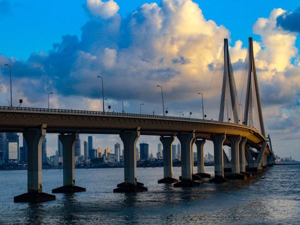 India Golden Triangle and Mumbai holiday