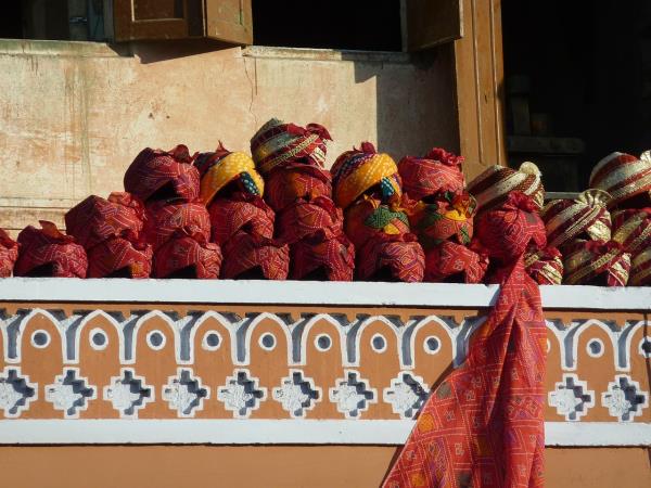 India Golden Triangle and Mumbai holiday