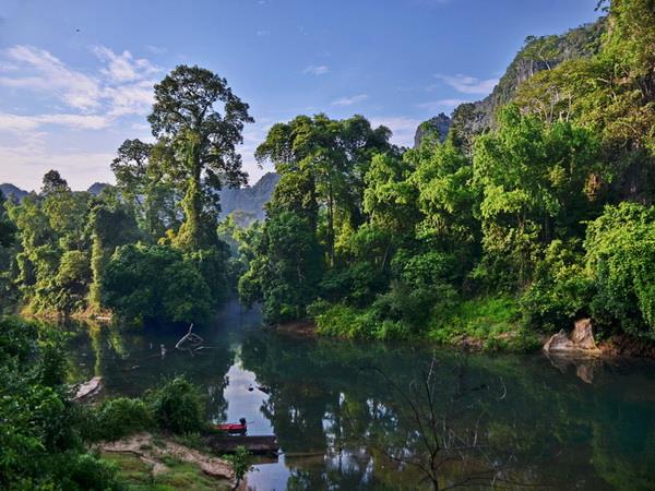 South Laos holiday, Mekong adventure