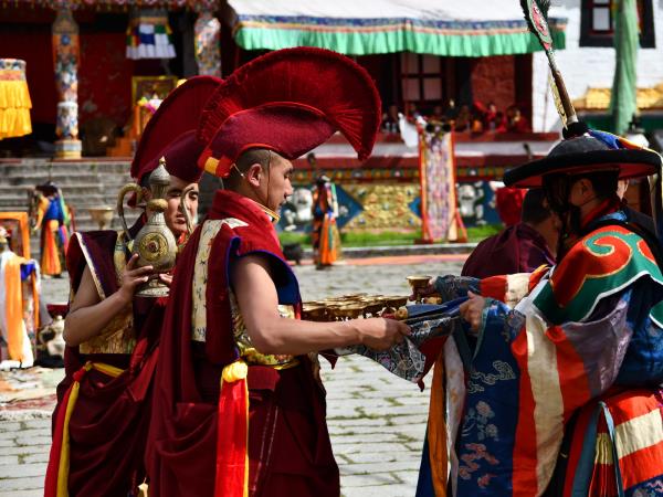 Festivals in China holiday
