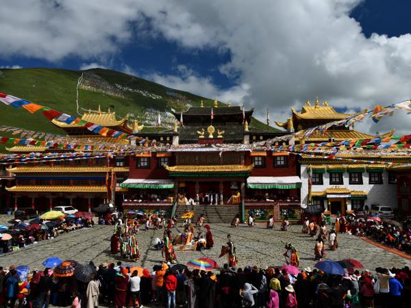 Festivals in China holiday