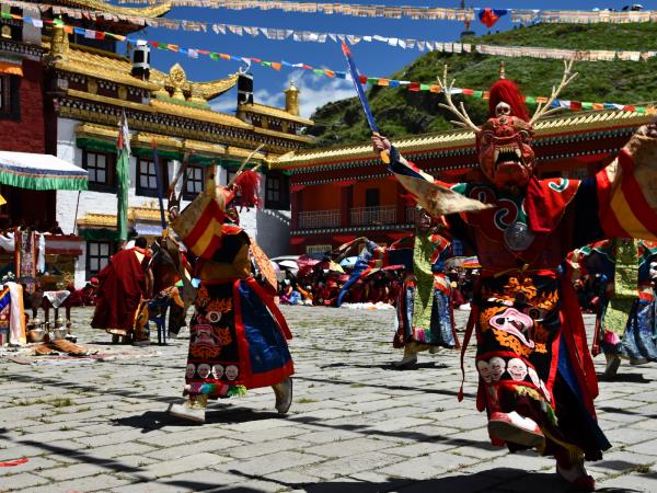Festivals in China holiday