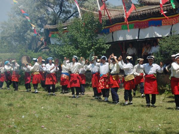 Festivals in China holiday
