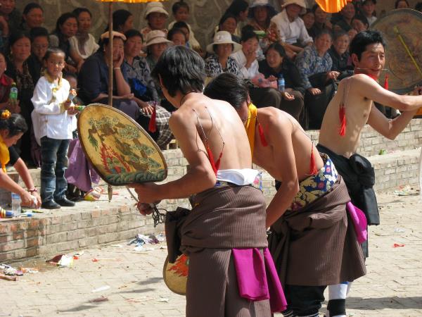 Festivals in China holiday