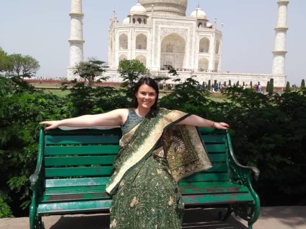 Ranthambore holiday with Golden Triangle, India